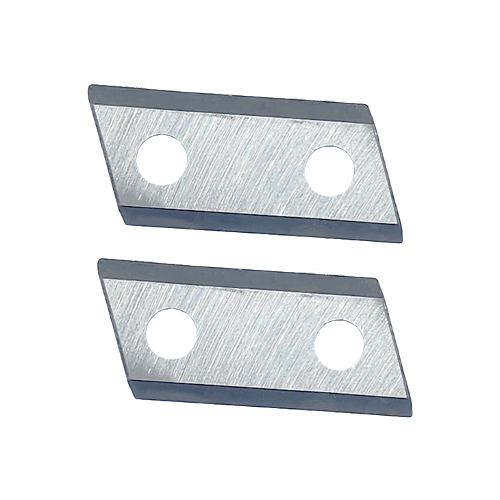 ファミラ  ハイパワー電動枝シュレッダー 専用替刃2枚組