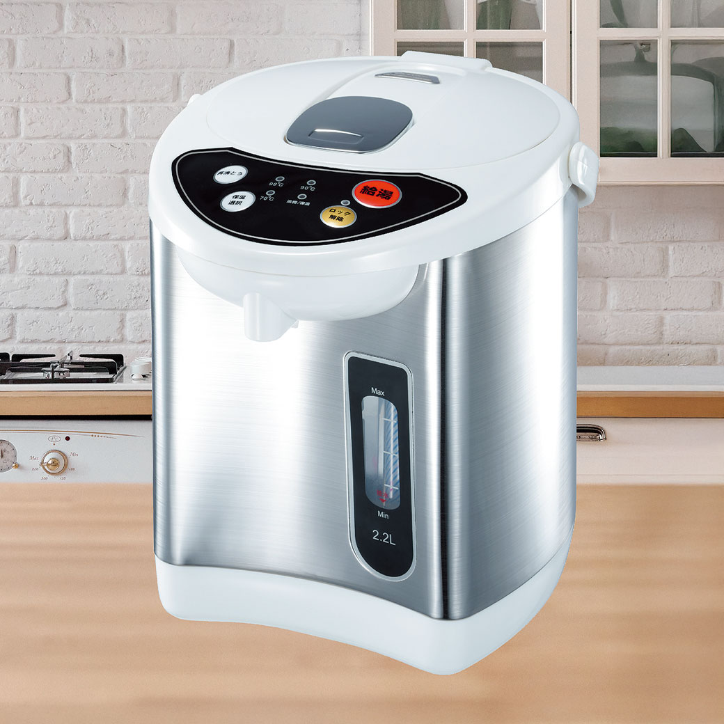 電気給湯ポット 3.2L 