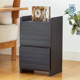 天然籐ランドリーチェスト スリム 3段｜ファミリー・ライフ公式通販