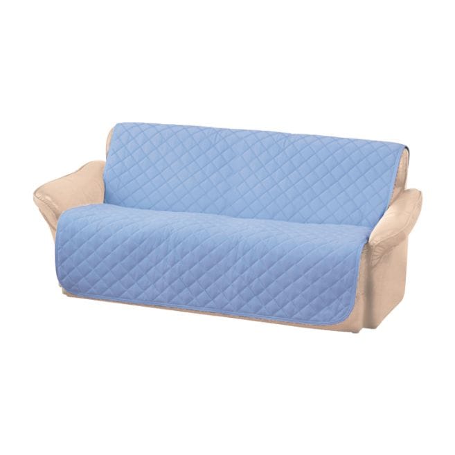 涼感・吸水・速乾 ソフトクール(R) ソファカバー 3人掛用