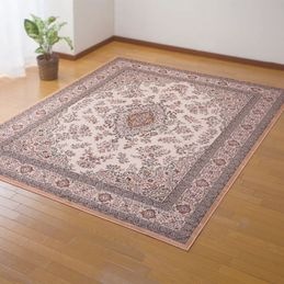 ベルギー製の機械織りカーペット 機械織｜ペルシャ絨毯のイスファハンカーペット｜高級ペルシャ