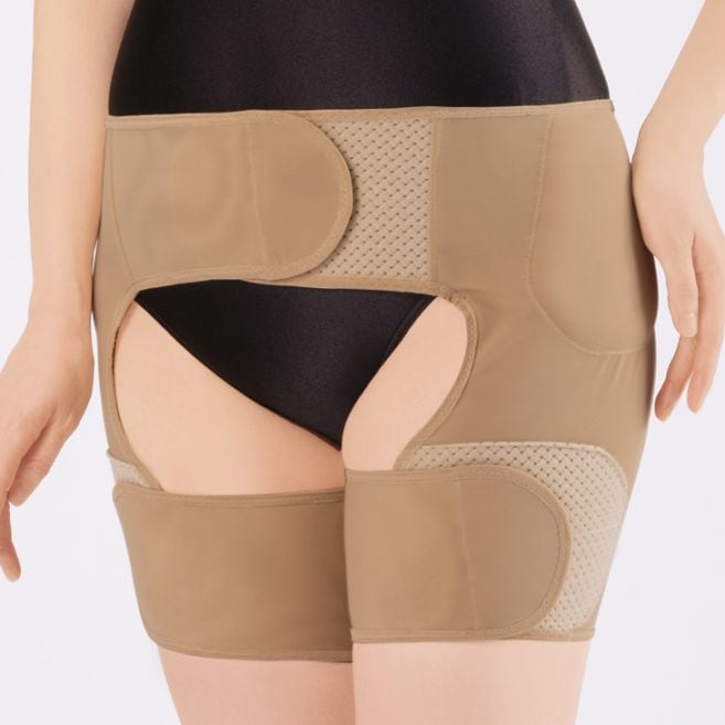 接骨院の先生が監修した股関節ベルト 両足用