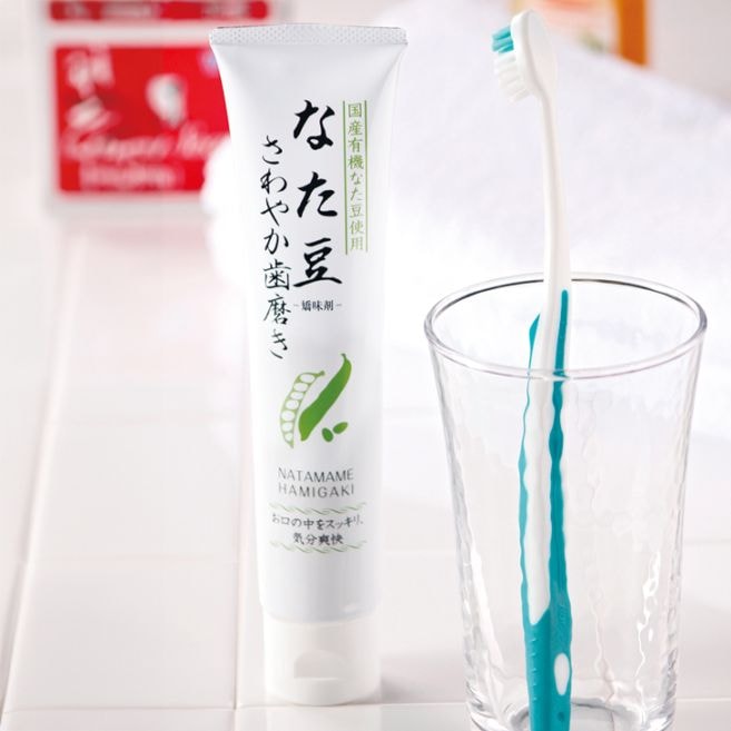 なた豆さわやか歯磨き2本組