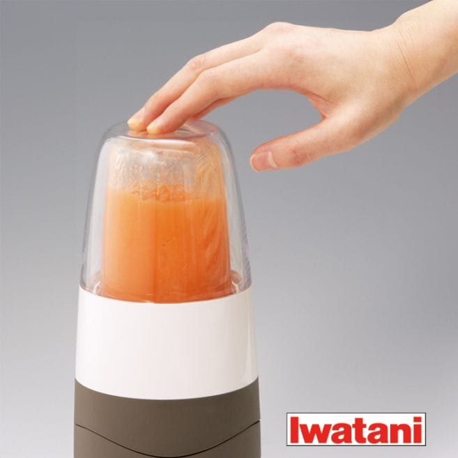 イワタニ サイレントミルサー