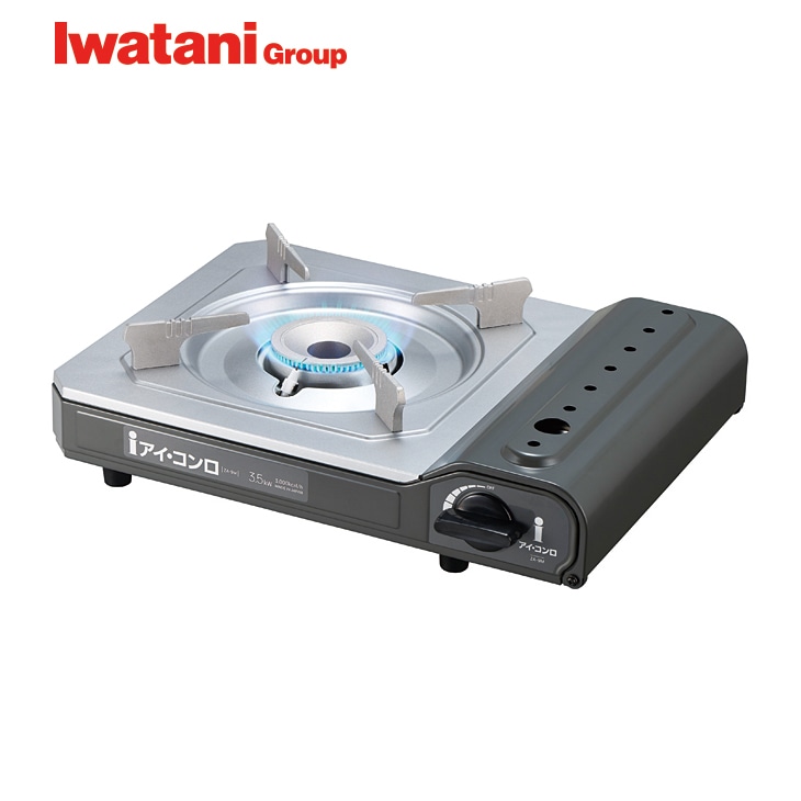 イワタニ カセットコンロ アイ･コンロ