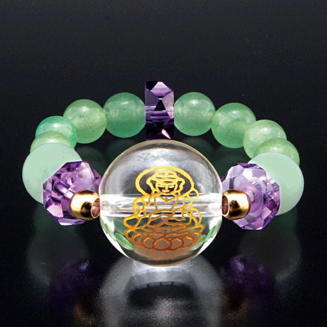 ボケ封じ・文殊リング