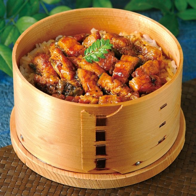 うなぎ蒲焼きざみ 50g×10袋