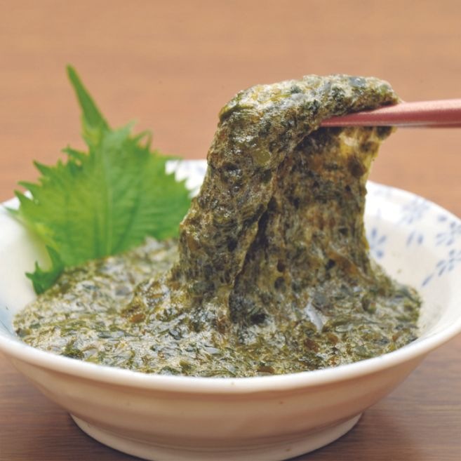 函館前浜ねばり三海藻