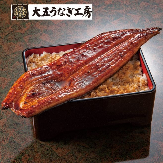 国産鰻の長蒲焼 特大サイズ 4尾+切身2袋