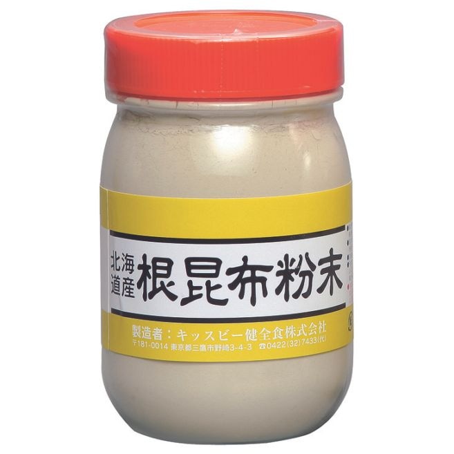 お買得北海道産 根昆布粉末 340g