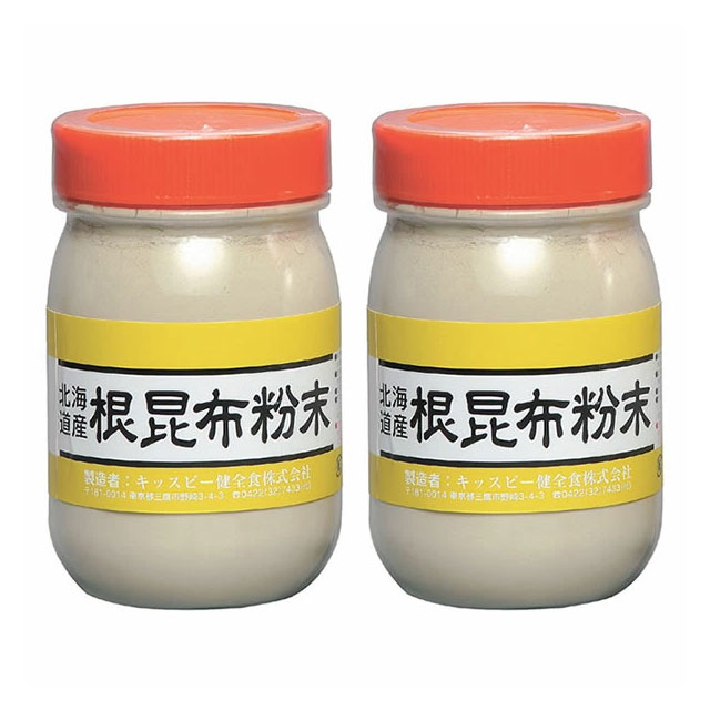 お買得北海道産 根昆布粉末 340g