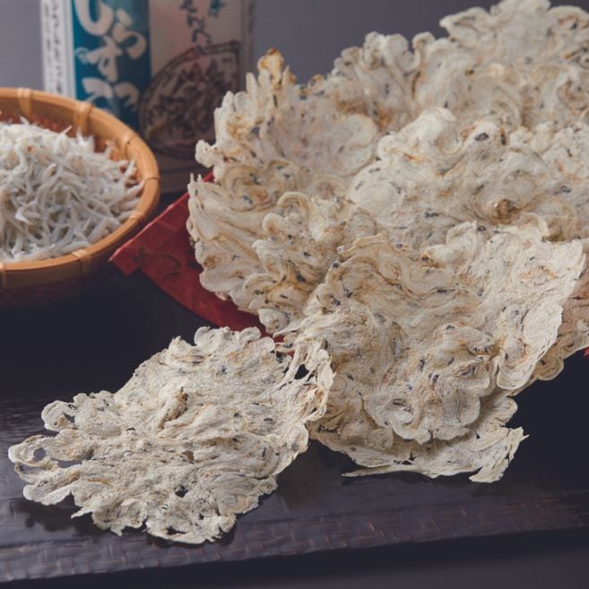 国内産しらすっこ