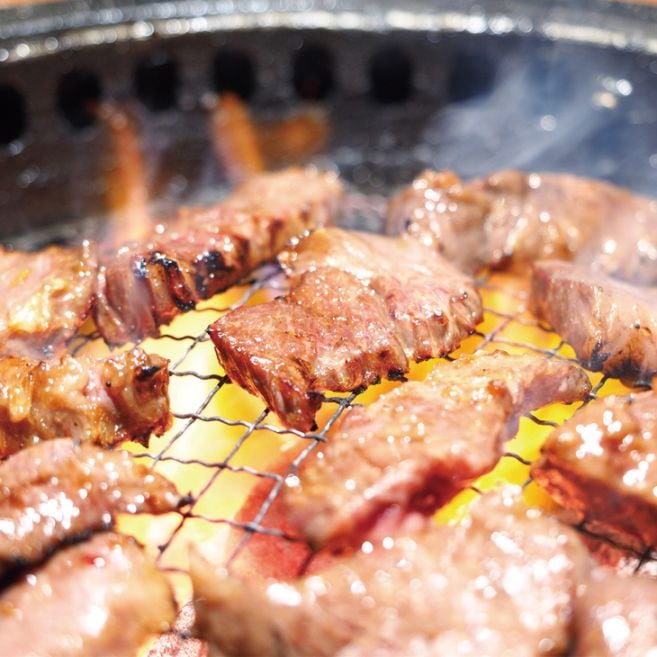 牛ハラミ焼肉用