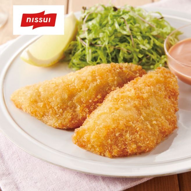 ニッスイ レンジでフライ3種セット