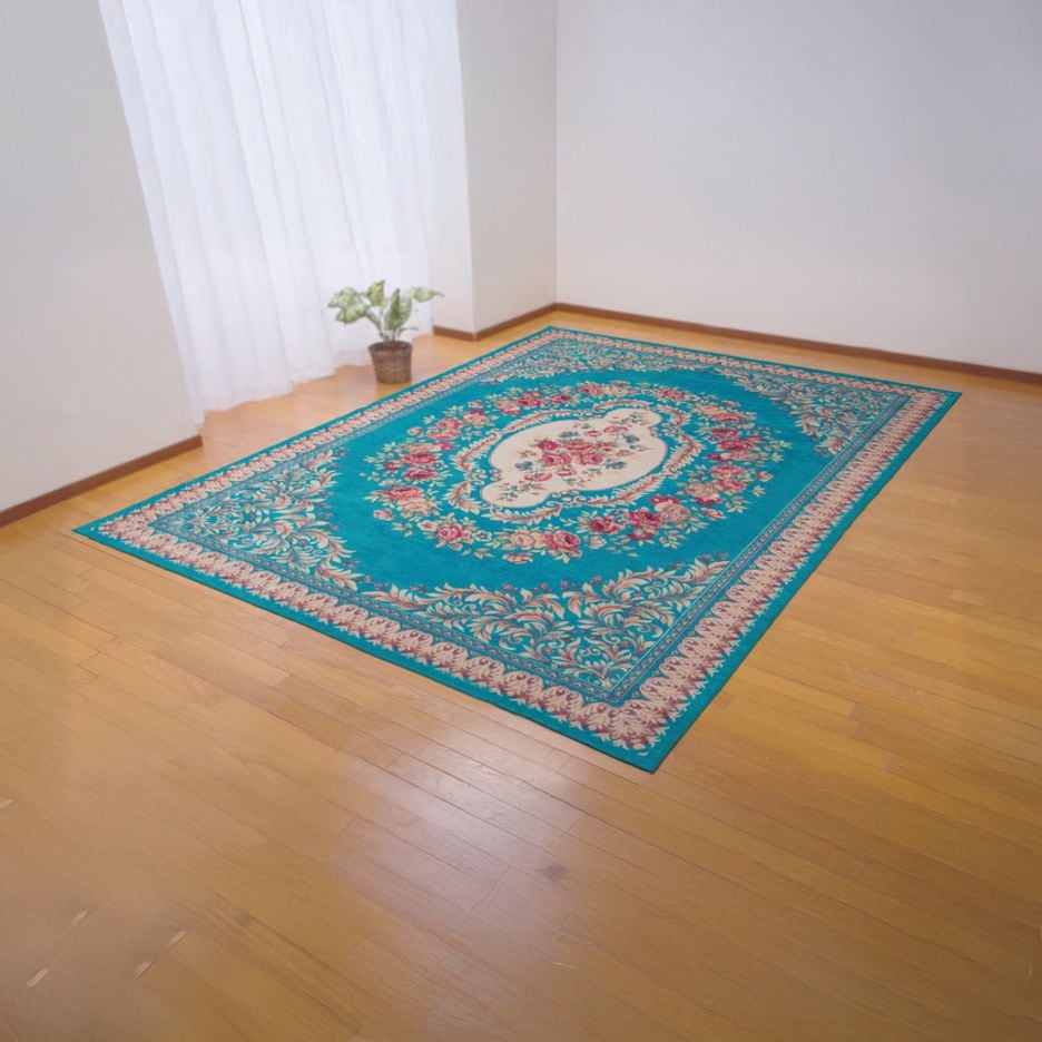 極上の肌触り！洗えるフェザータッチカーペット 230×320cm