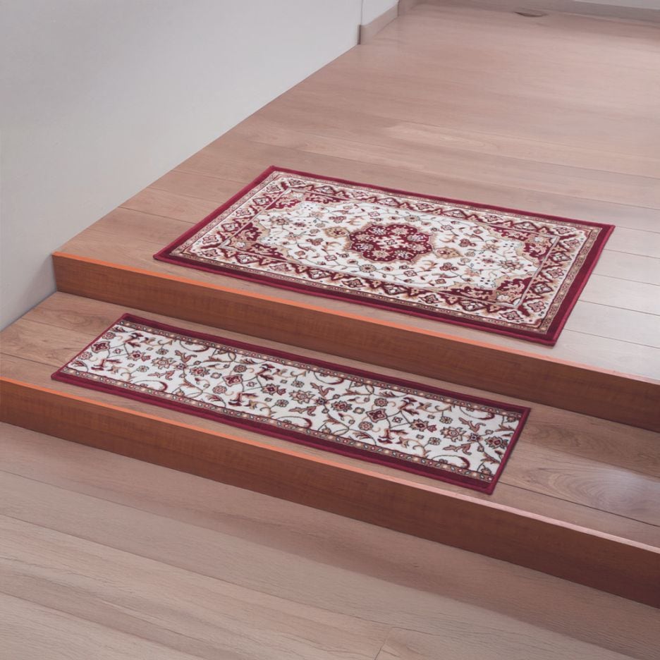 洗えるモケット織玄関マット マットL