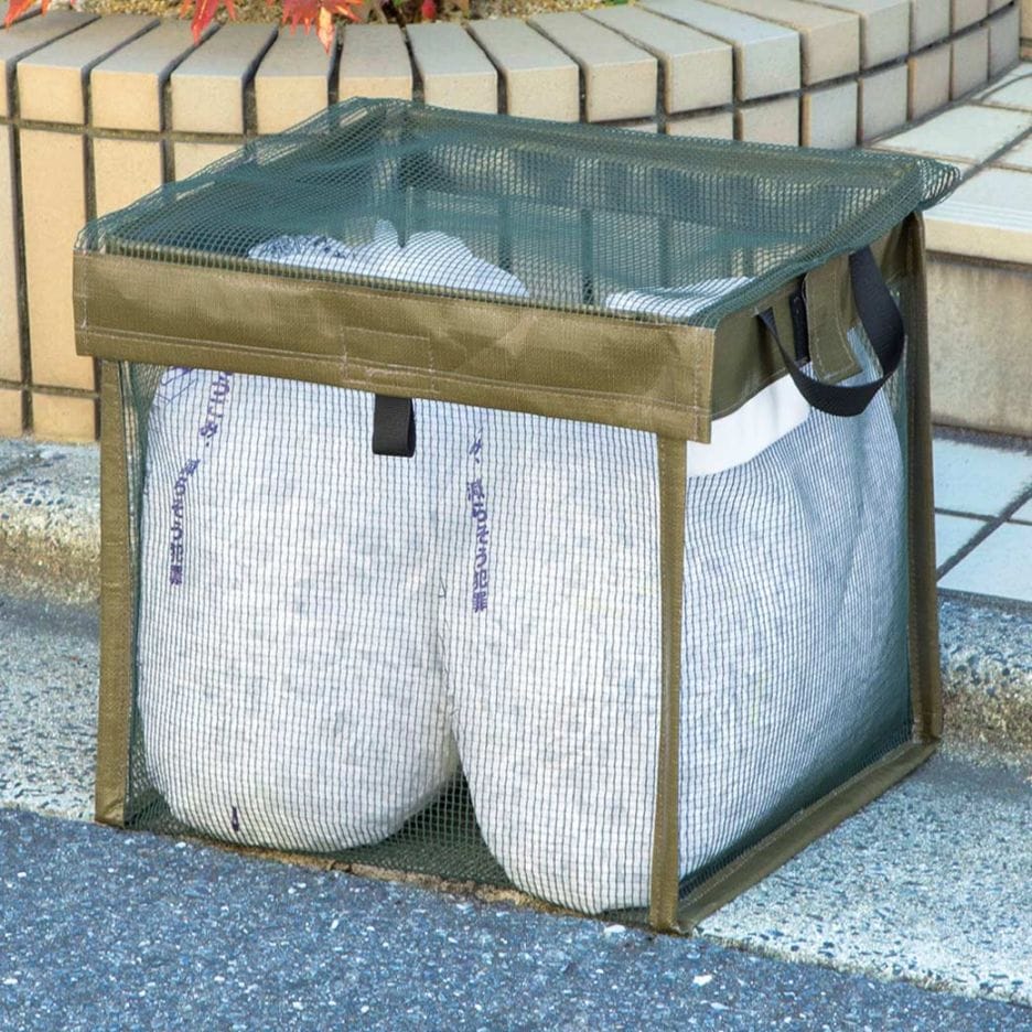 日本製 ゴミ出し番長 カラスルー