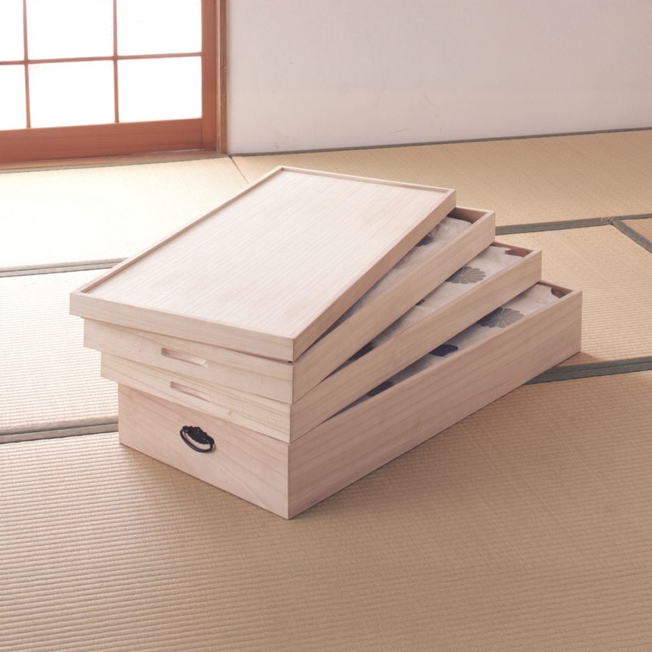 総桐衣装ケース