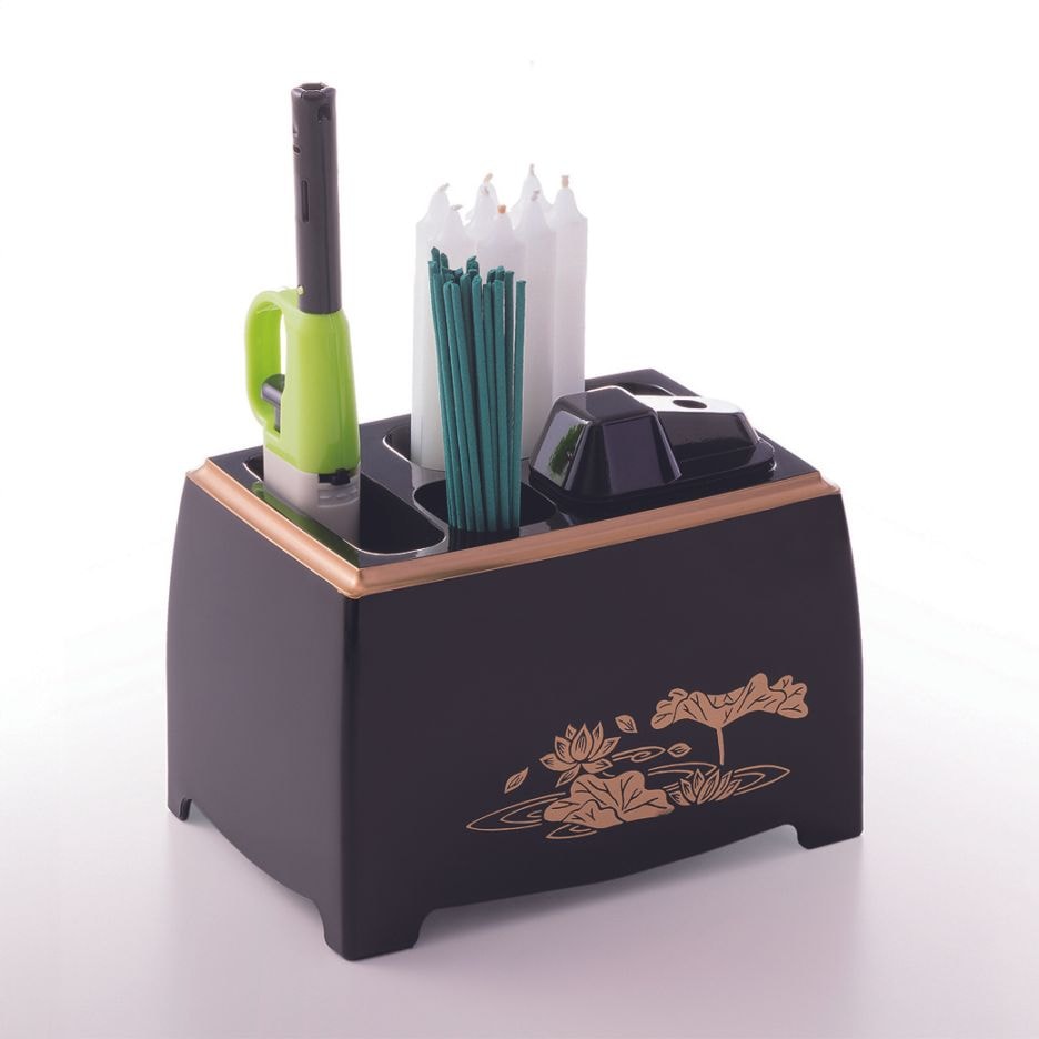 仏前すっきり小物入れ