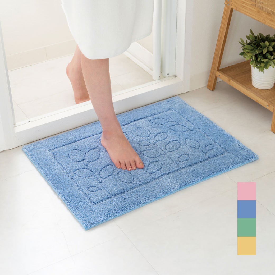 乾度良好 バスマット ファイン 50×70cm