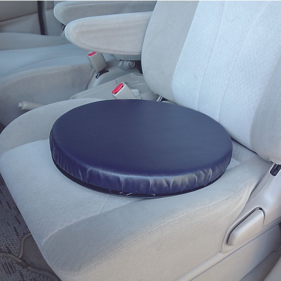 ベアリング式回転クッション