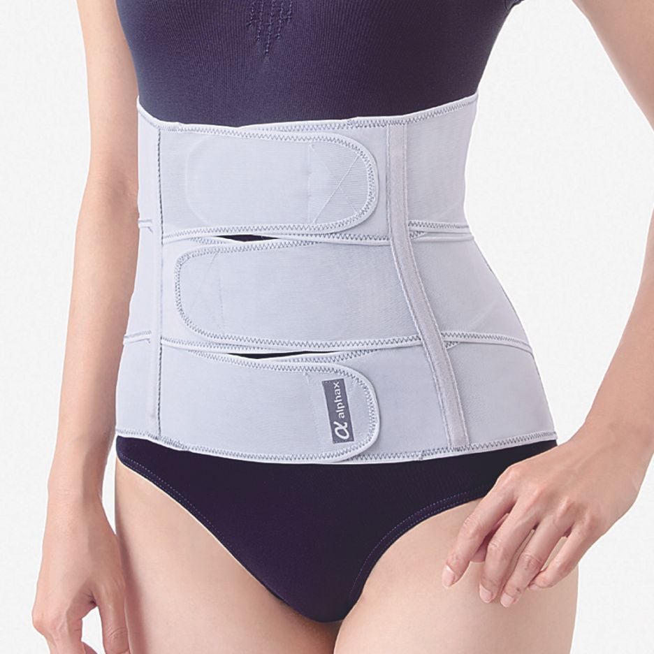 お医者さんのがっちり下腹ベルト