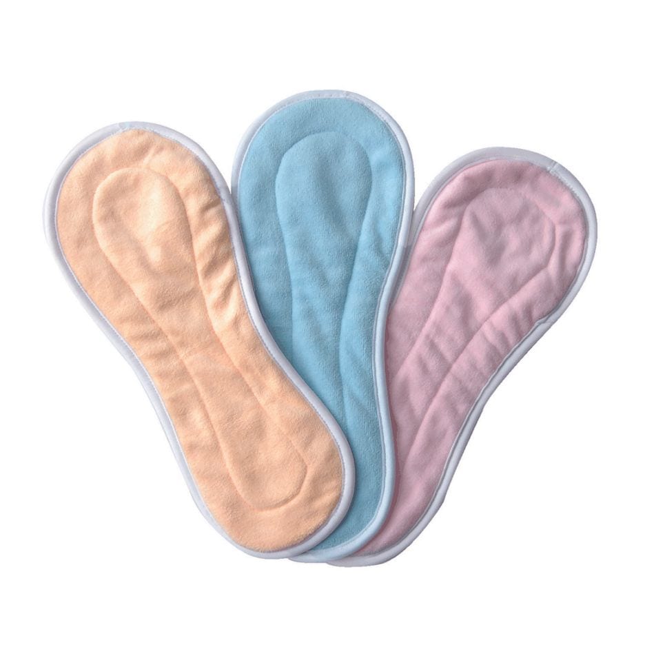 さわやか安心シークレットショーツ 2色7枚組 同サイズ ワイドパット