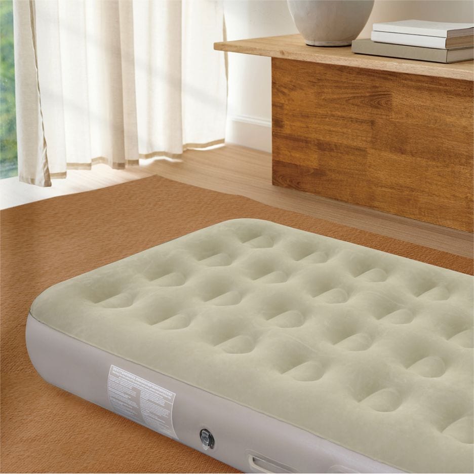 電動エアーベッド エアーヨーン シングル｜ファミリー・ライフ