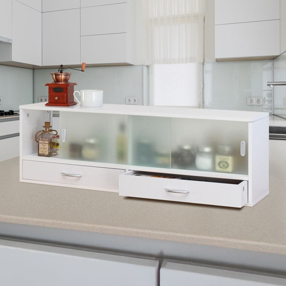 キッチン収納ラック