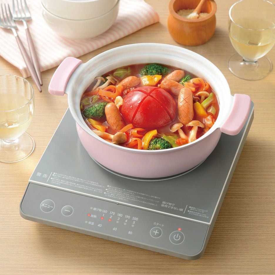 コロント 卓上鍋 18cm