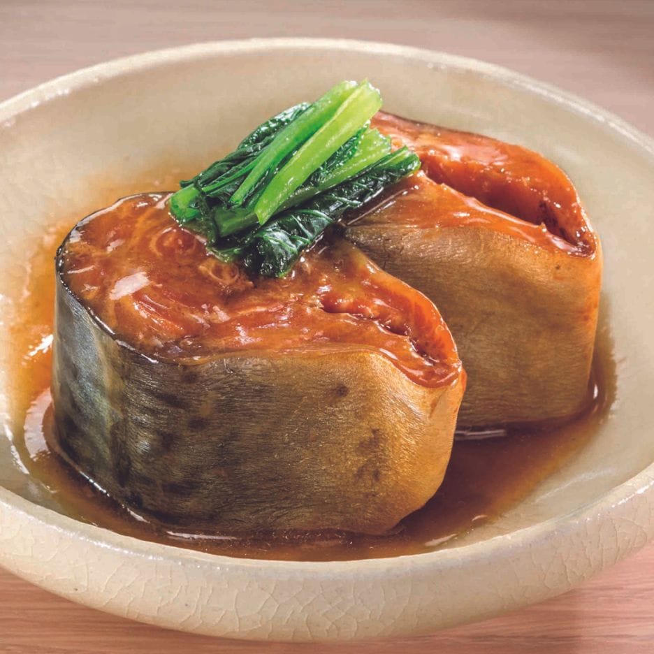 HOKO 国産さば缶詰 味付 190g×12缶