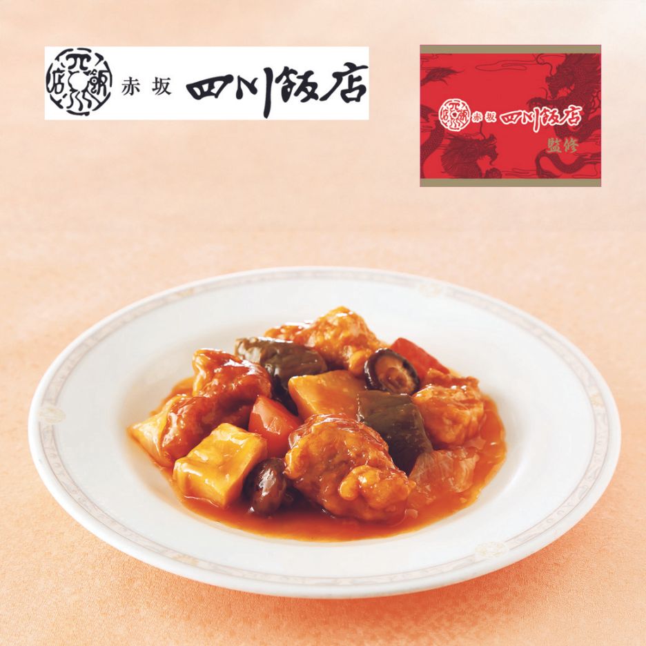 陳建一監修 本格酢豚 150g×5袋