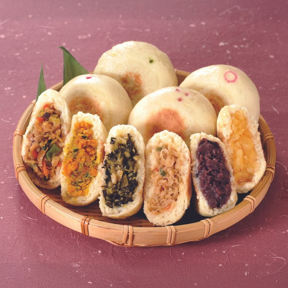 信州の味 縄文おやき 12個