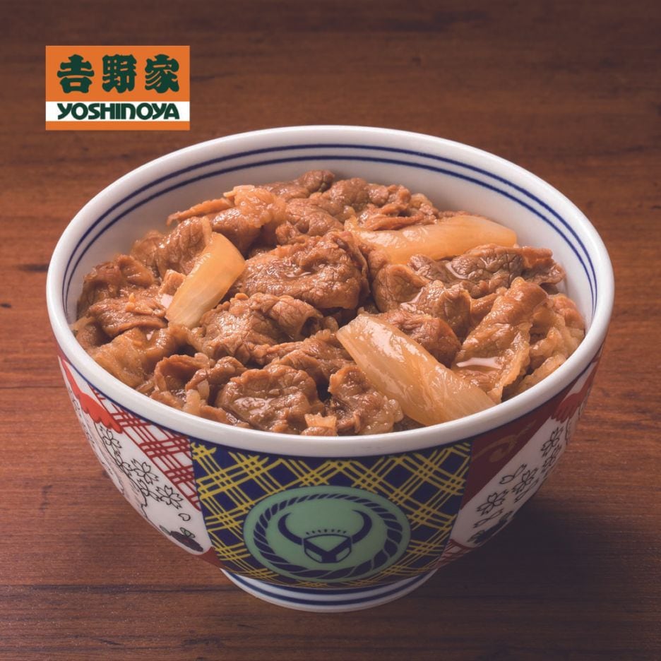 吉野家 牛丼トリオ特別セット 3種14食セット +紅生姜付き｜ファミリー