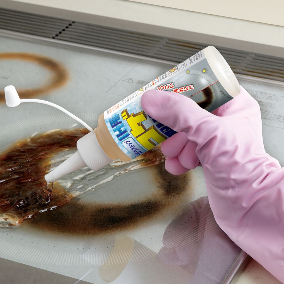 コゲ取り名人 IH用2本組