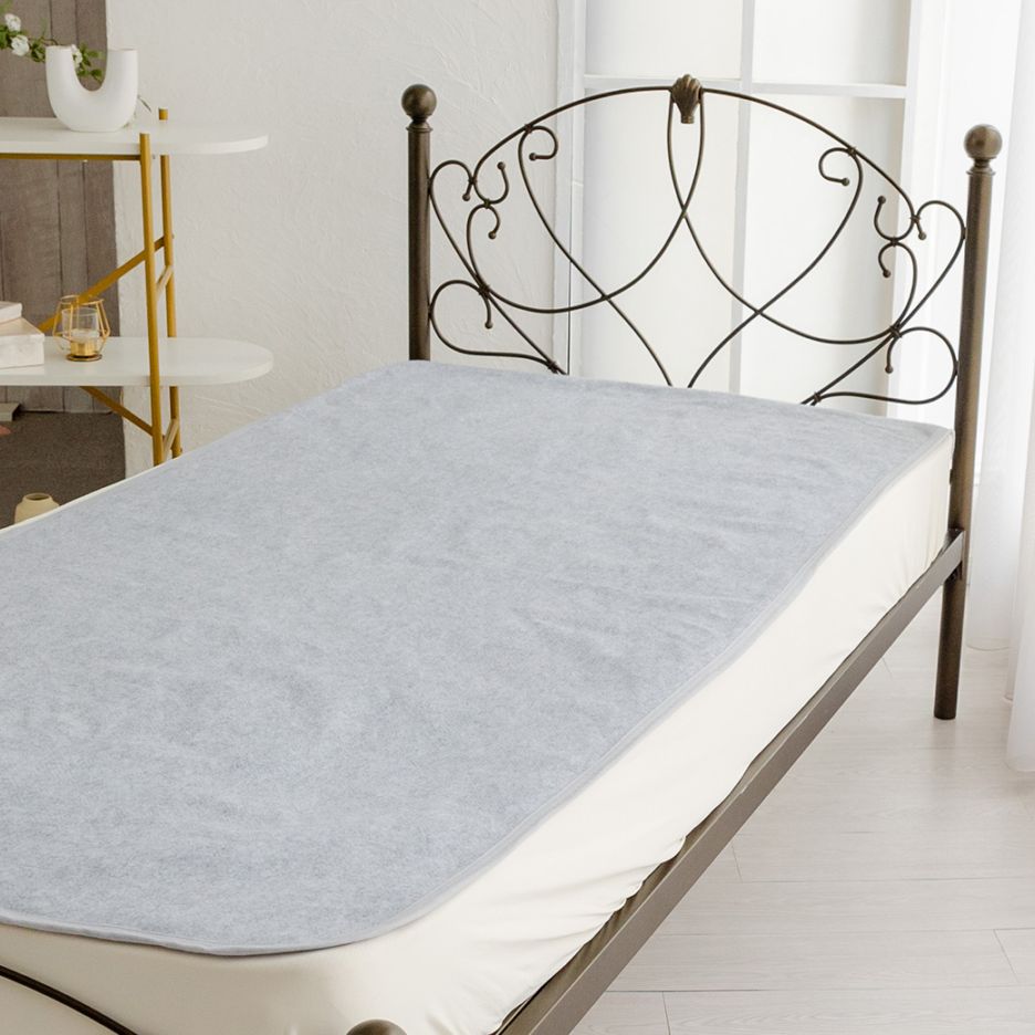 万能アルミシート入り簡易シート 敷パッド用ダブル