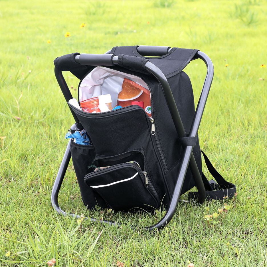 保冷･保温リュックチェア