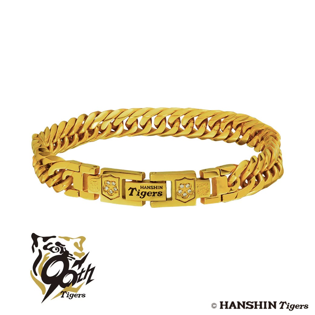 阪神タイガース創設90周年記念ブレス