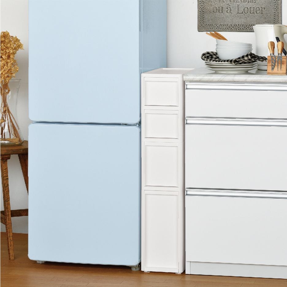 スリムストッカー 18cm幅