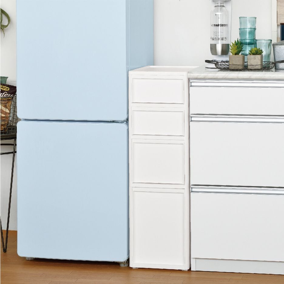 スリムストッカー 26cm幅