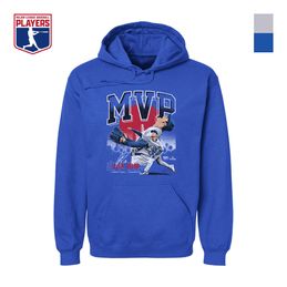 MLBPA公式ライセンス 大谷翔平 グラフィックパーカー ドジャース