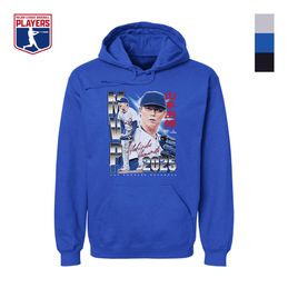MLBPA公式ライセンス 大谷翔平 グラフィックパーカー ドジャース