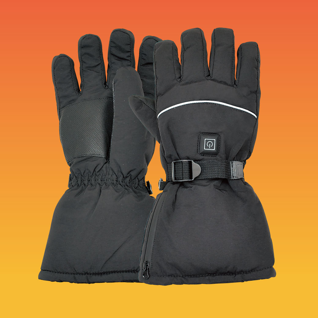 発熱ヒーティング手袋 HCDL-KHG001