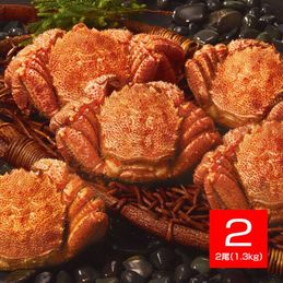 訳あり　北海道ボイル毛ガニ4キロ5尾 北海道産ボイル毛ガニ 3尾 1.9kg｜ファミリー・ライフ公式通販