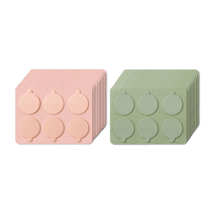 粘着シール60枚 AX-HZL