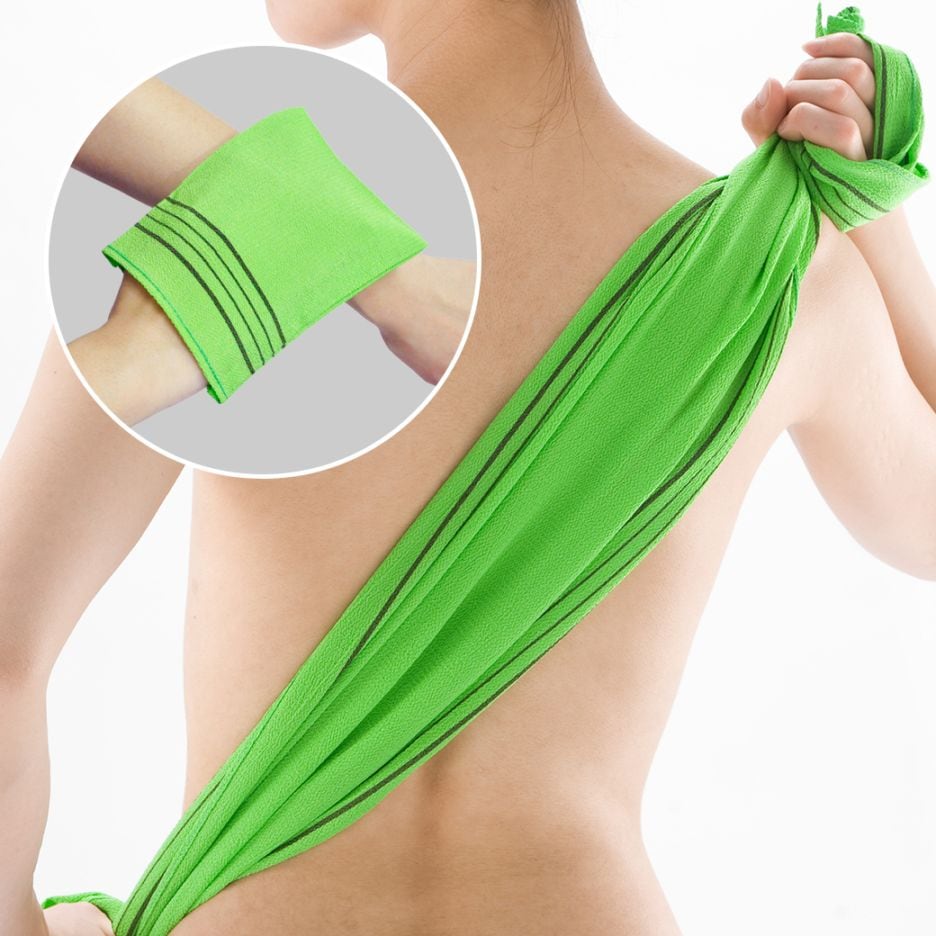 本場韓国のアカスリセット 2枚組｜ファミリー・ライフ公式通販