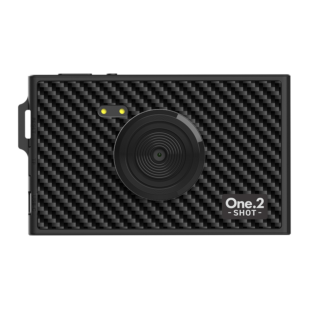 12mm超薄型カメラ ワンツーショット DC-6212K｜ファミリー・ライフ