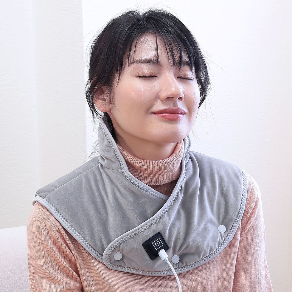 あったか肩パッド