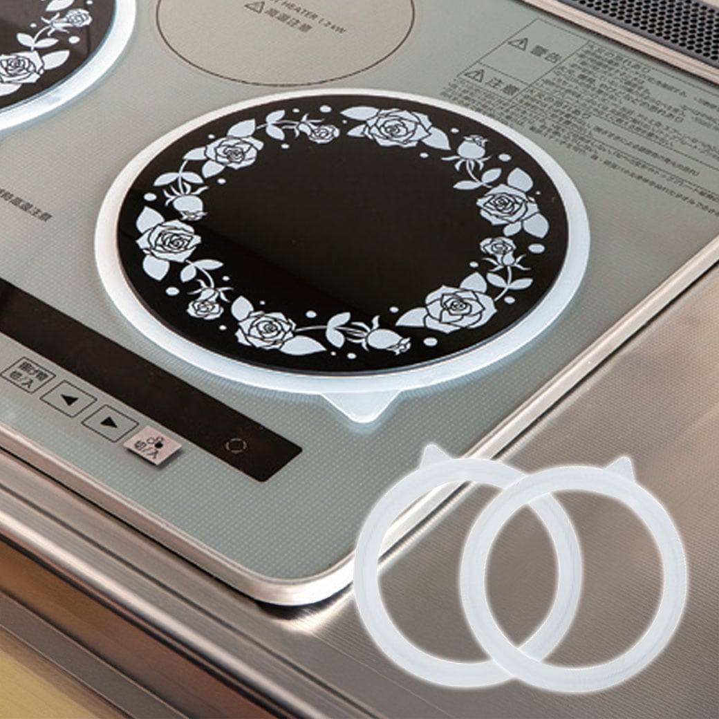 シリコーンリング2枚組