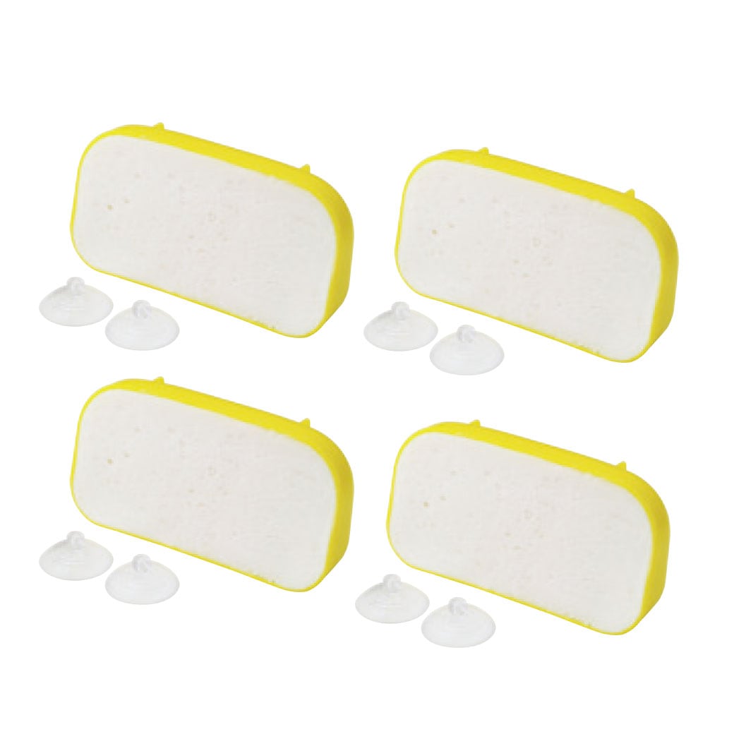 日本製 台所用固型中性洗剤 エリートセンザイ 4個組